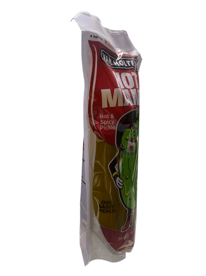 Van Holten’s Hot Mama Jumbo Pickle In A Pouch - www.Shopthatapp.com