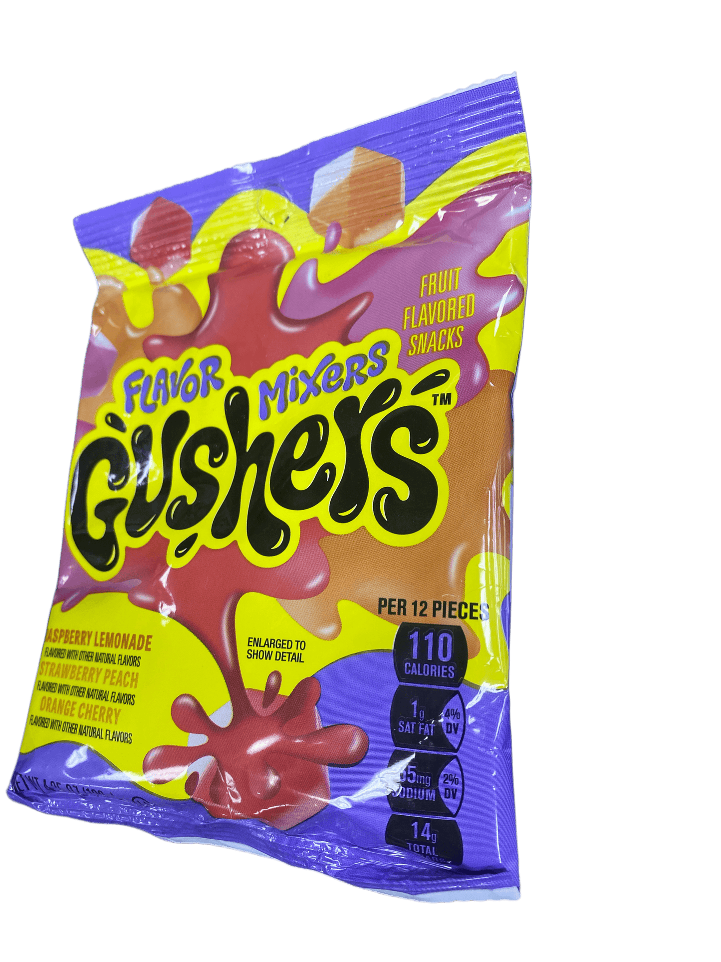 Fruit Gushers Flavor Mixers Bag - www.Shopthatapp.com