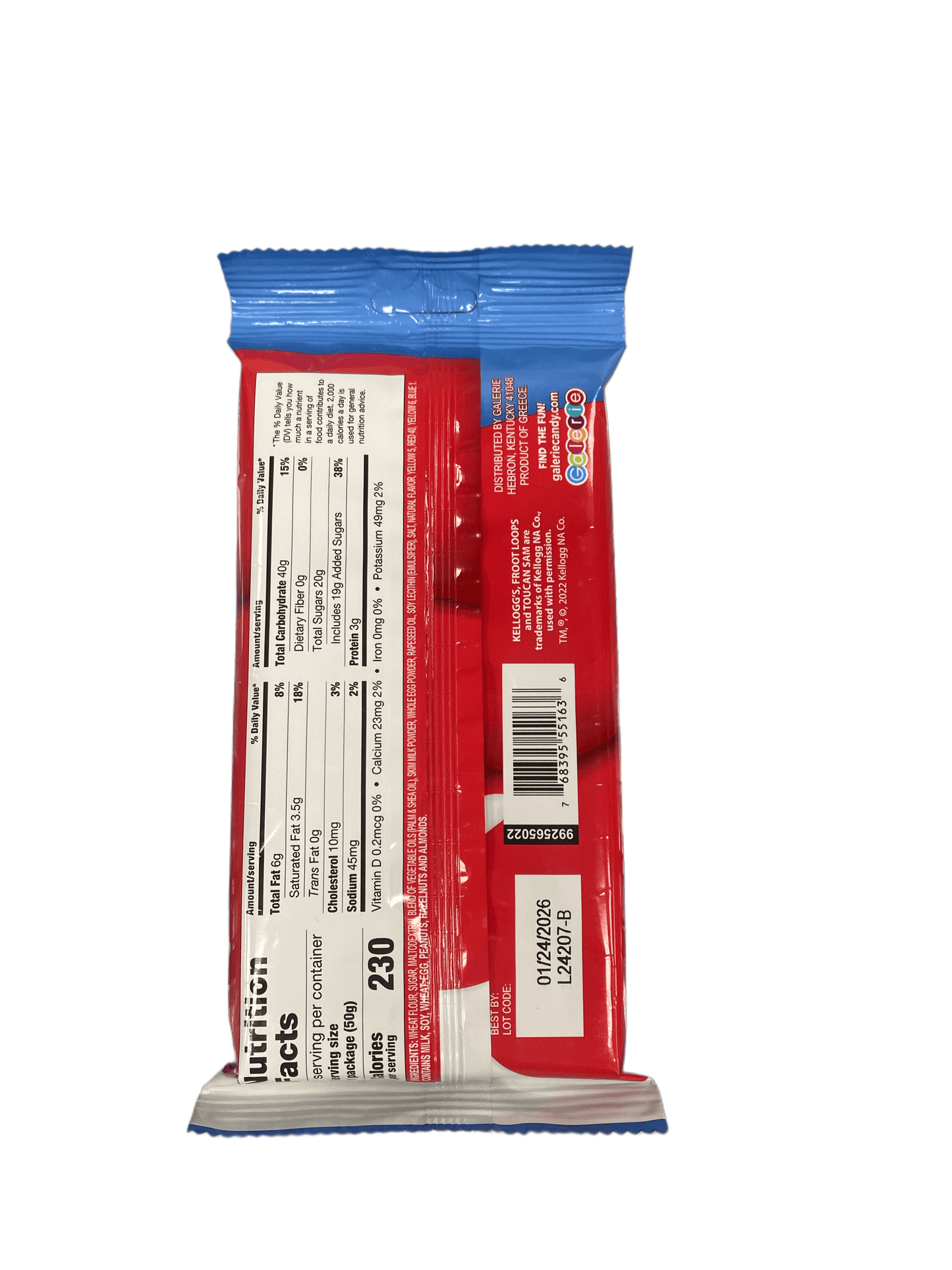 Froot Loops Cereal Straws - 5 Count - www.Shopthatapp.com