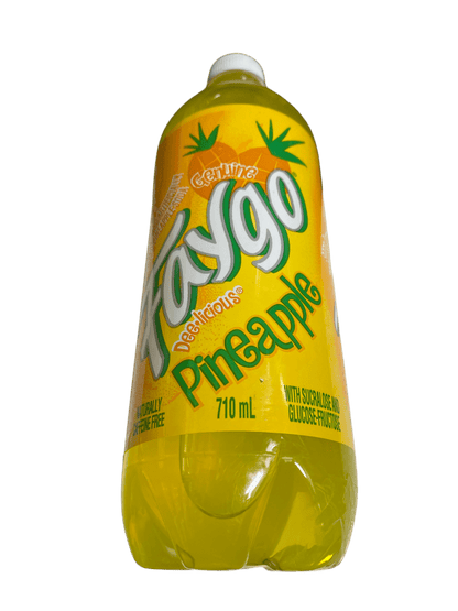 Faygo Pineapple Soda Drink 710mL - U.S Edition - www.Shopthatapp.com