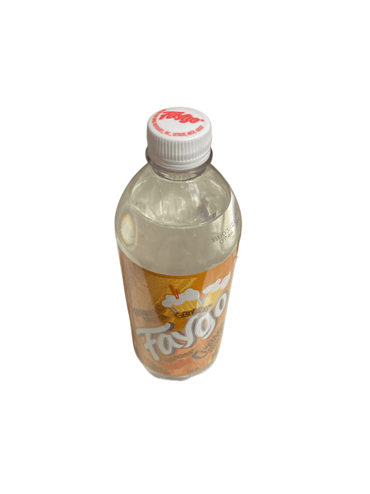 Faygo Creme Soda Drink 710mL - www.Shopthatapp.com