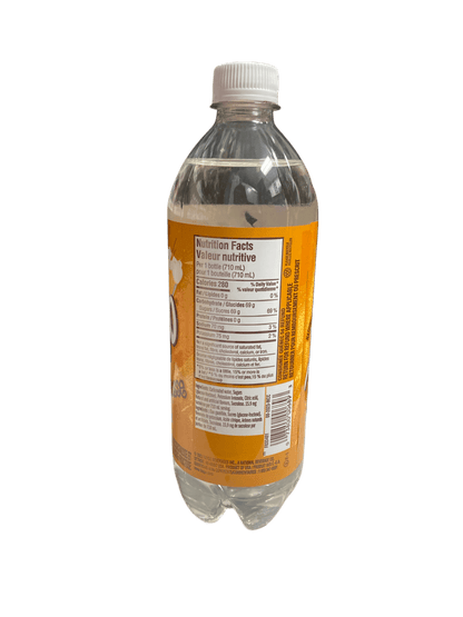 Faygo Creme Soda Drink 710mL - www.Shopthatapp.com