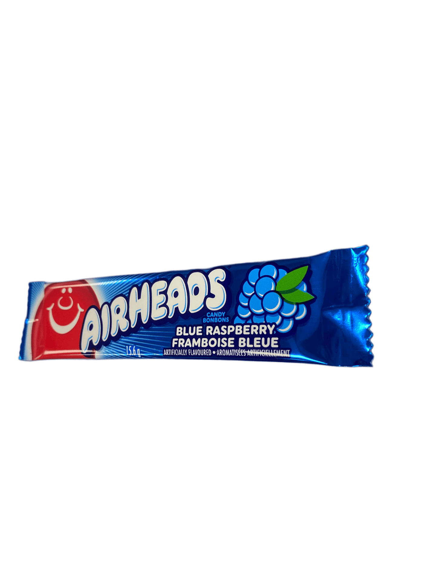 Airheads Blue Raspberry - Canadian Edition - www.Shopthatapp.com