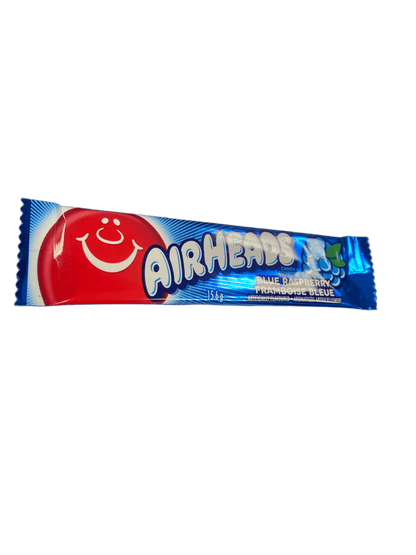 Airheads Blue Raspberry - Canadian Edition - www.Shopthatapp.com