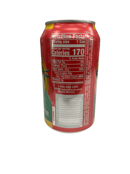 Tahitian Treat Fruit Punch Can 355ml - U.S Edition - www.Shopthatapp.com