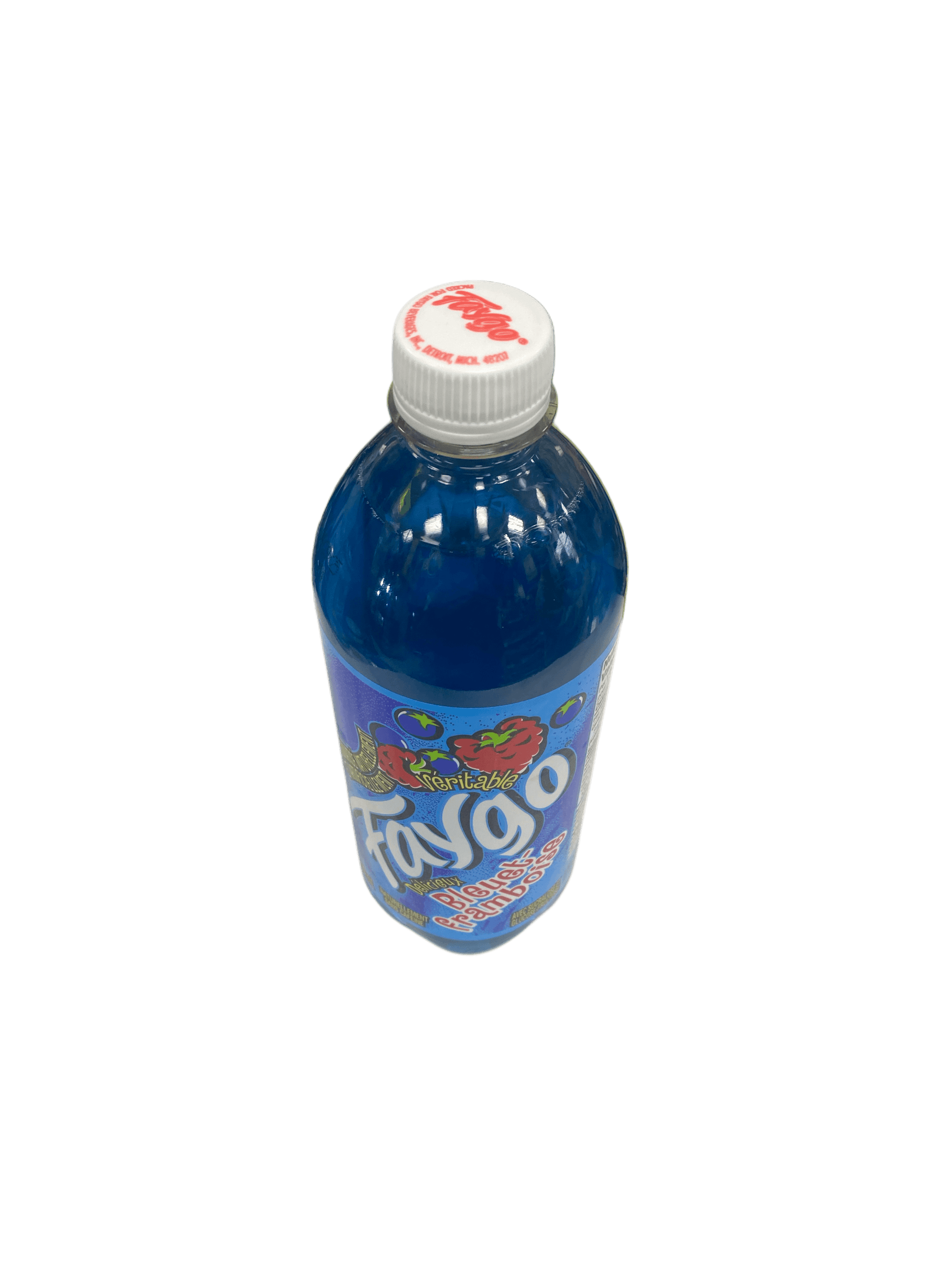 Faygo Raspberry Blueberry 710 ML - U.S Edition - www.Shopthatapp.com