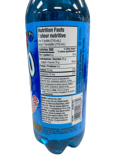 Faygo Raspberry Blueberry 710 ML - U.S Edition - www.Shopthatapp.com