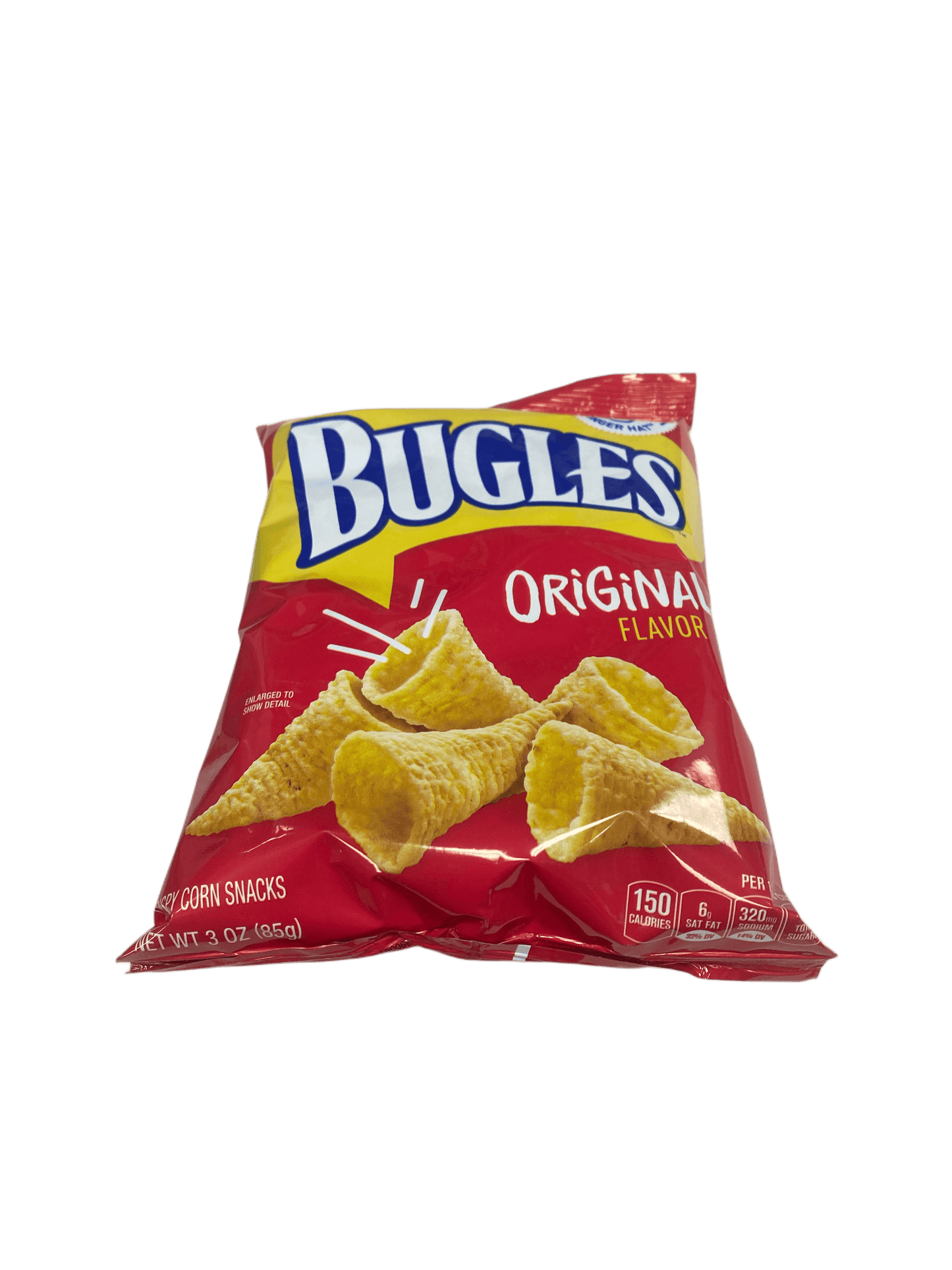 Bugles Original - 3 OZ - U.S Edition - www.Shopthatapp.com
