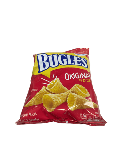 Bugles Original - 3 OZ - U.S Edition - www.Shopthatapp.com