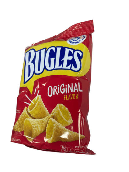 Bugles Original - 3 OZ - U.S Edition - www.Shopthatapp.com