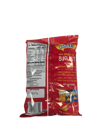 Bugles Original - 3 OZ - U.S Edition - www.Shopthatapp.com