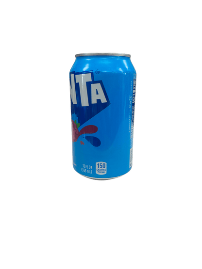 Fanta Berry Can 355mL - U.S Edition