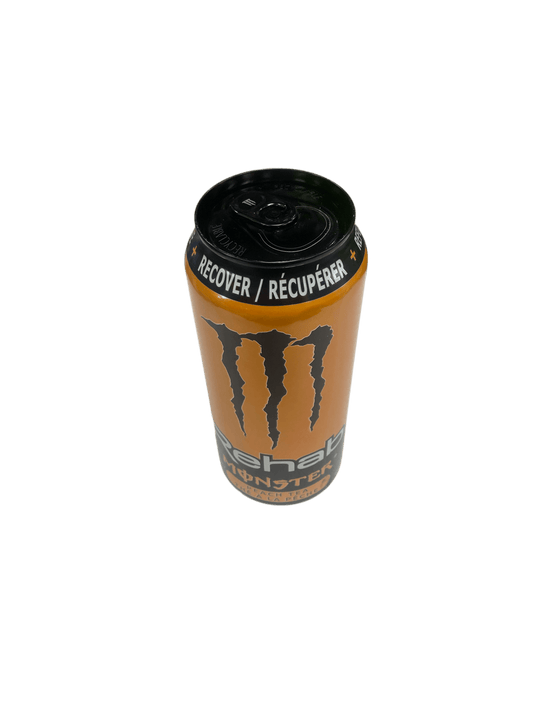 Monster Rehab Peach Tea 473ML - Canadian Edition - www.Shopthatapp.com