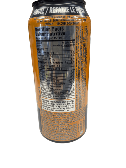 Monster Rehab Peach Tea 473ML - Canadian Edition - www.Shopthatapp.com