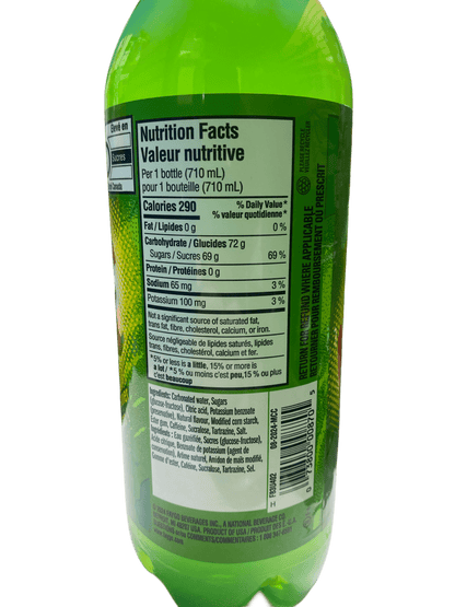 Faygo Moon Mist Drink 710mL - U.S Edition - www.Shopthatapp.com