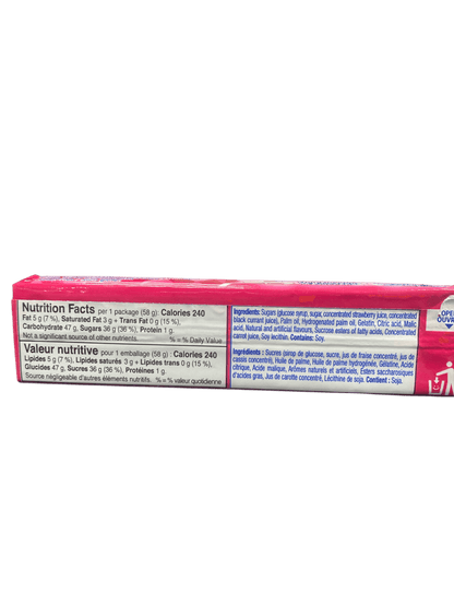 Hi-Chew Strawberry Fruit Chews - Canadian Edition - www.Shopthatapp.com