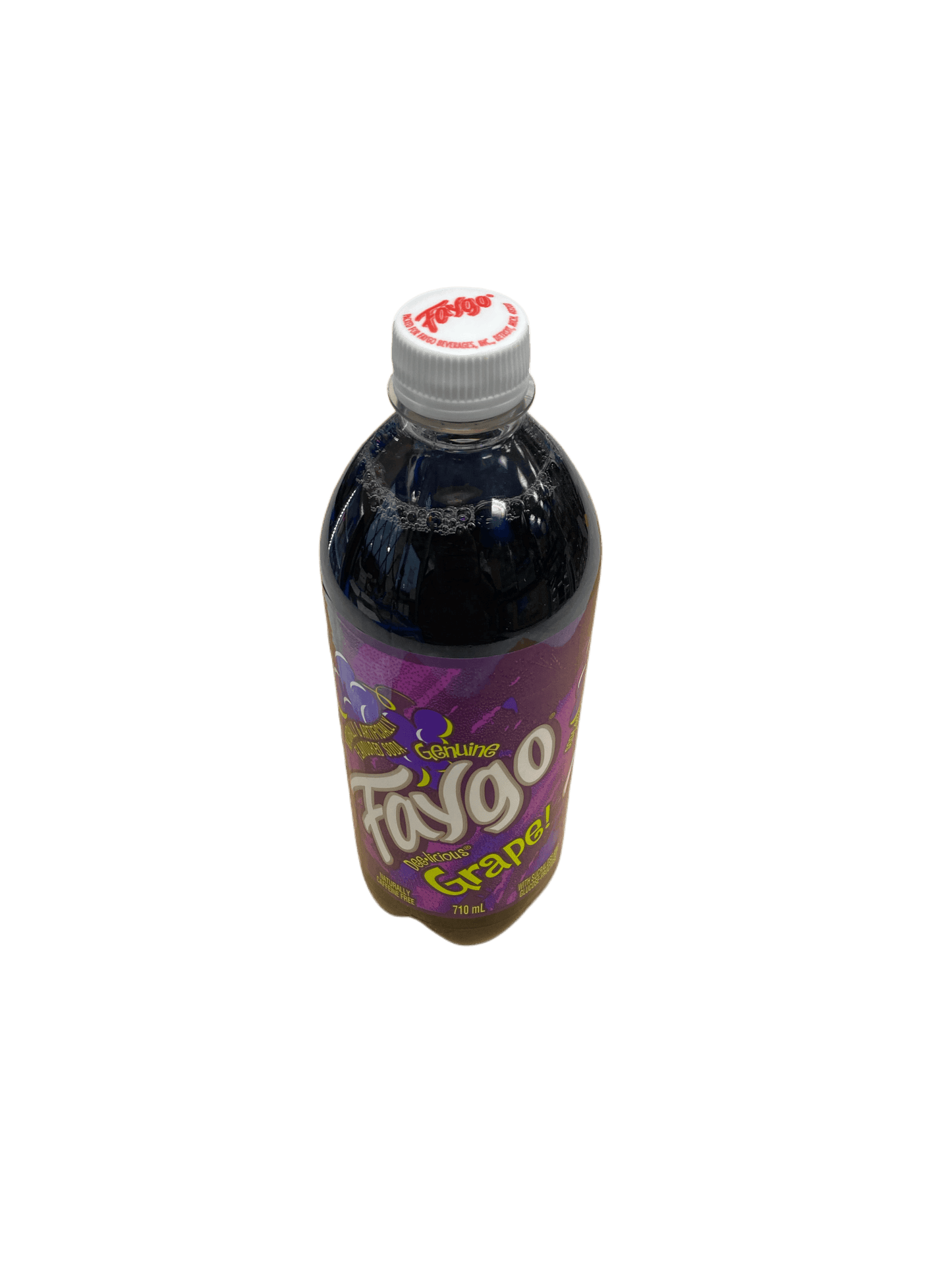 Faygo Grape Drink 710ML - U.S Edition - www.Shopthatapp.com