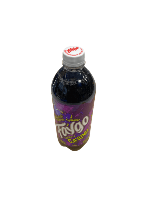 Faygo Grape Drink 710ML - U.S Edition - www.Shopthatapp.com