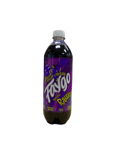 Faygo Grape Drink 710ML - U.S Edition - www.Shopthatapp.com