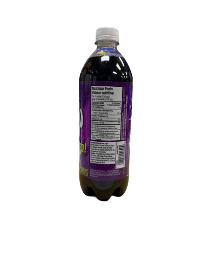 Faygo Grape Drink 710ML - U.S Edition - www.Shopthatapp.com