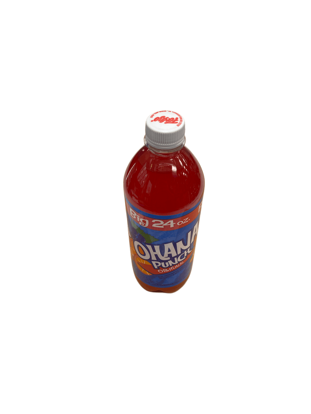 Faygo Ohana Punch Original Drink 710ML - U.S Edition - www.Shopthatapp.com