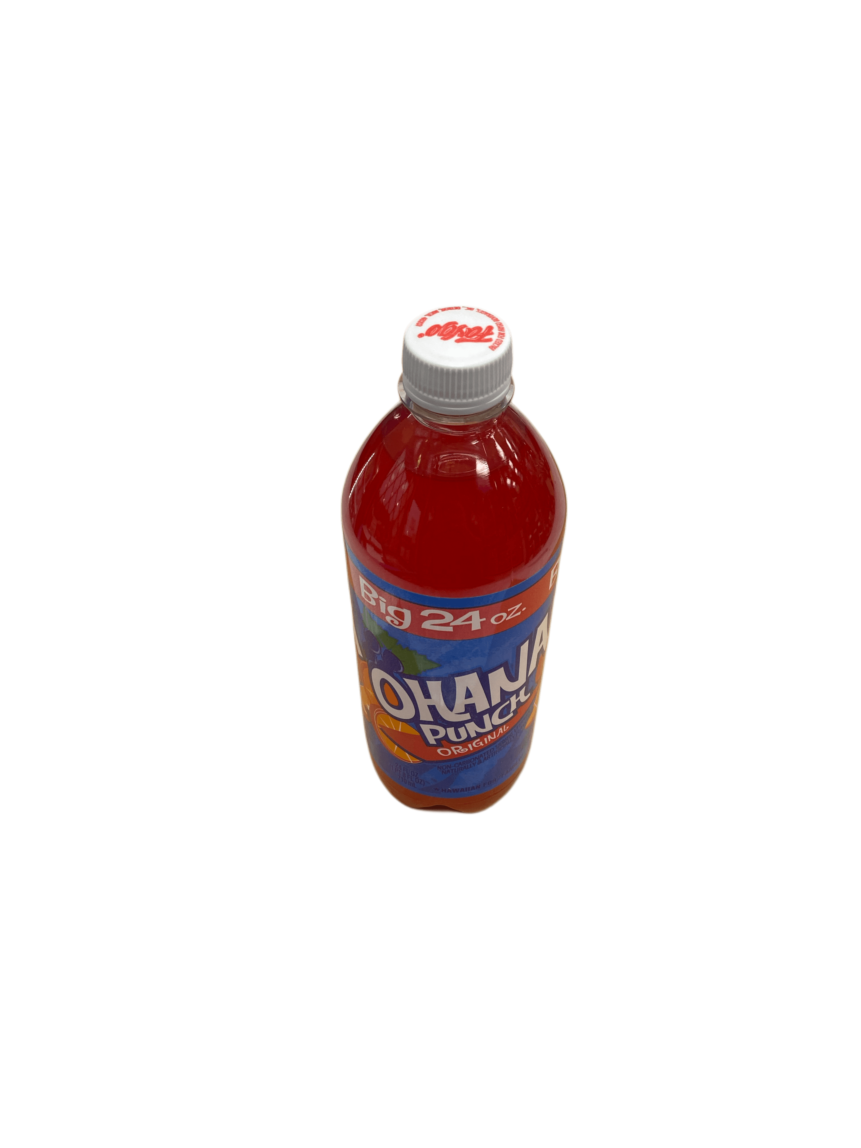 Faygo Ohana Punch Original Drink 710ML - U.S Edition - www.Shopthatapp.com