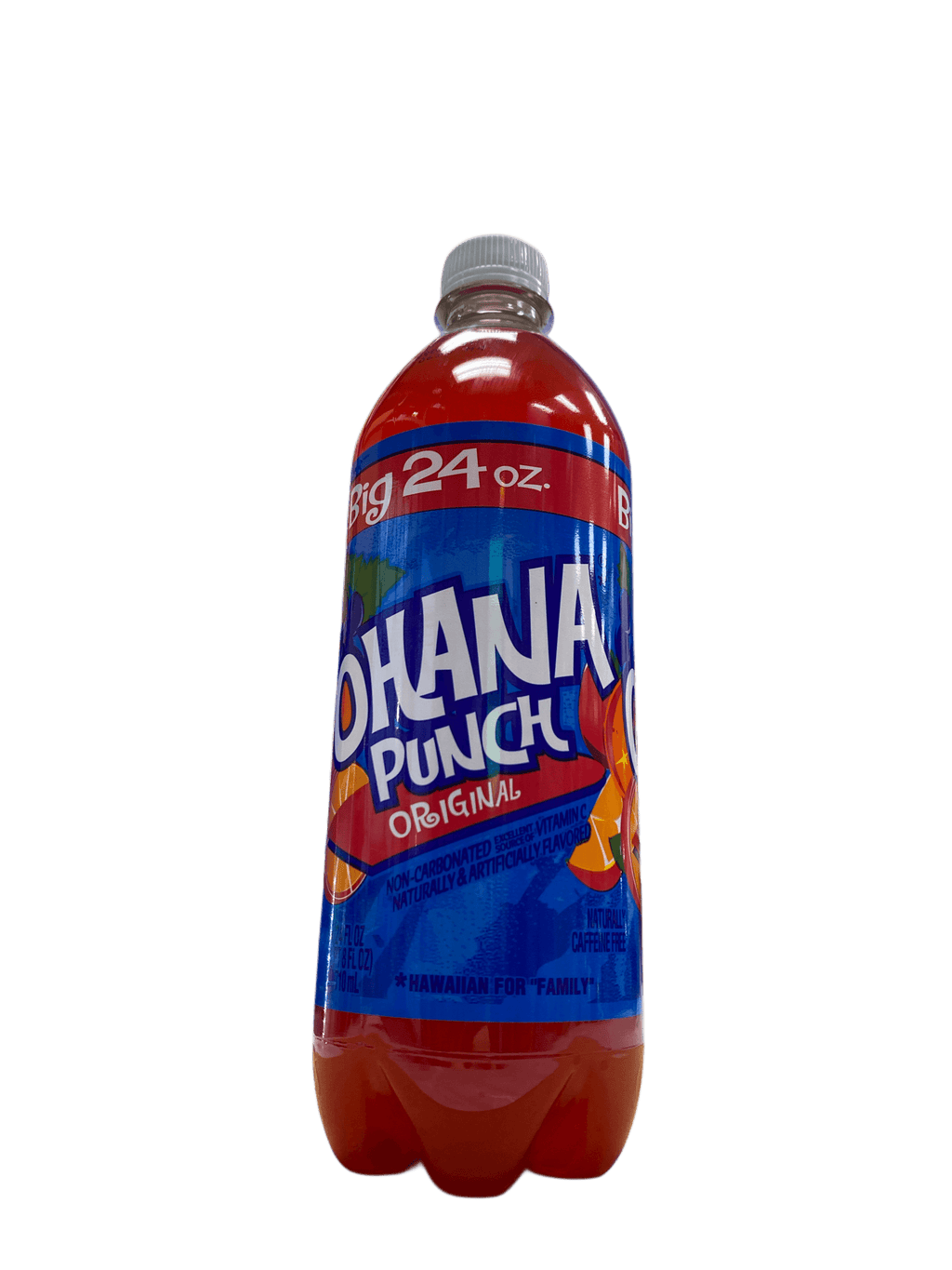Faygo Ohana Punch Original Drink 710ML - U.S Edition - www.Shopthatapp.com