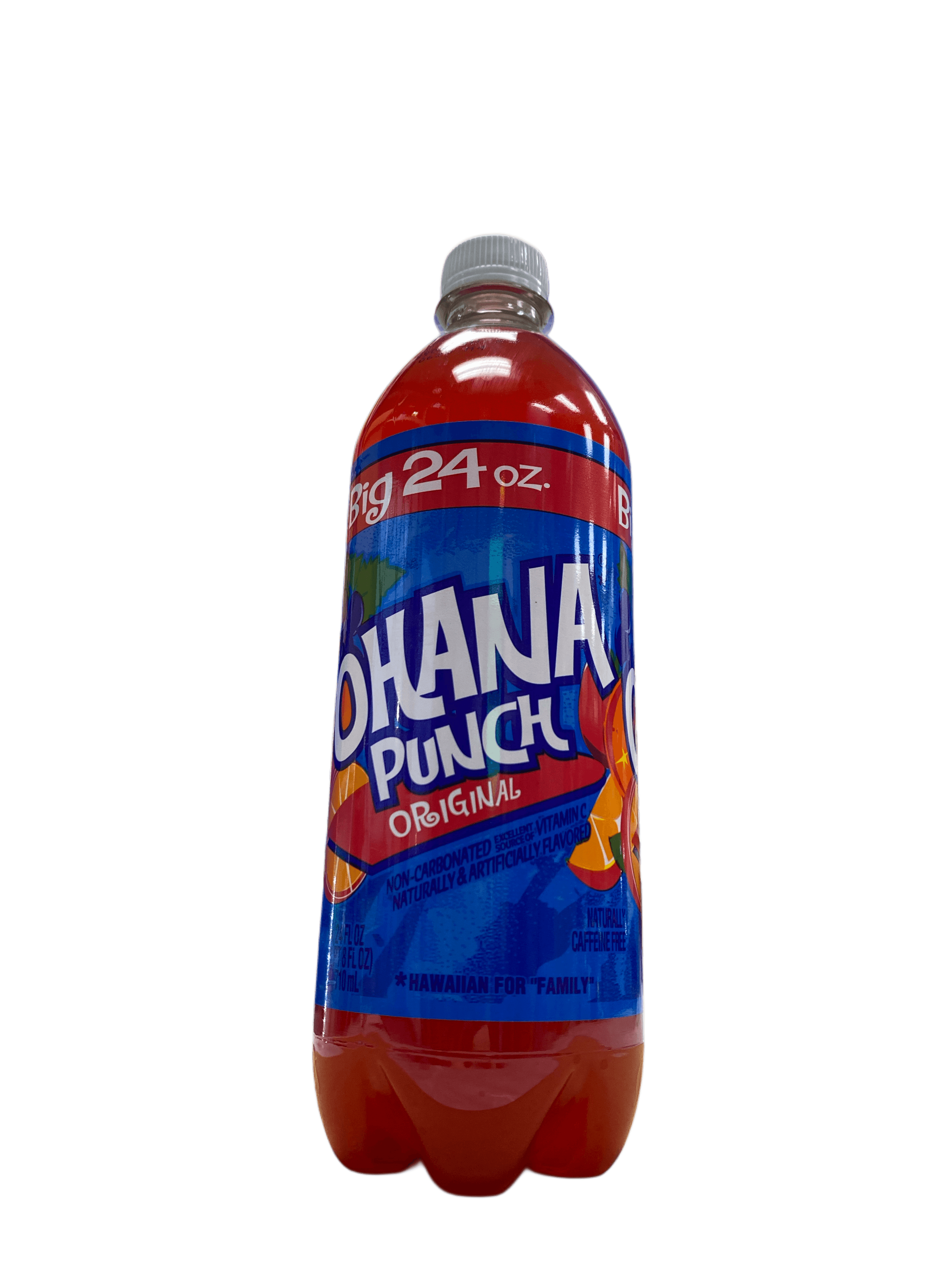 Faygo Ohana Punch Original Drink 710ML - U.S Edition - www.Shopthatapp.com