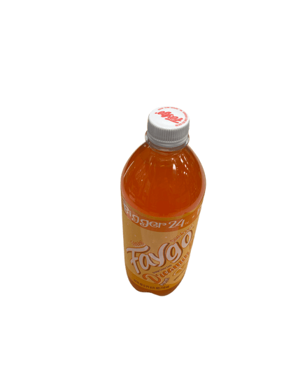 Faygo Orange Creme Soda Dreamin Bottle 710ML - www.Shopthatapp.com