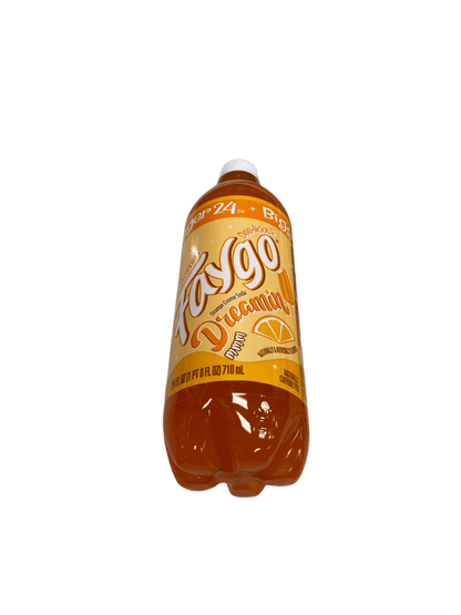 Faygo Orange Creme Soda Dreamin Bottle 710ML - www.Shopthatapp.com