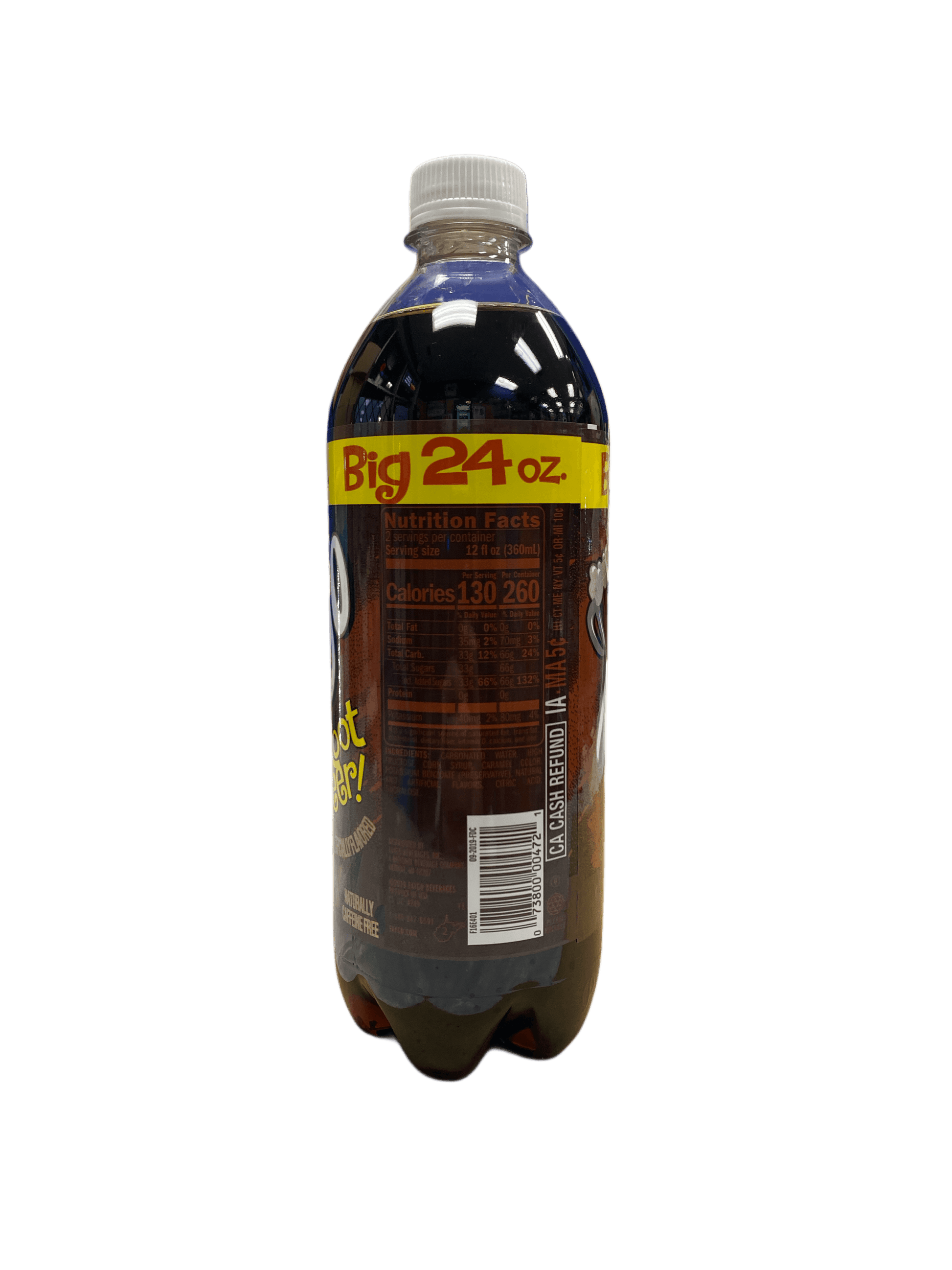 Faygo Root Beer 710ML - www.Shopthatapp.com