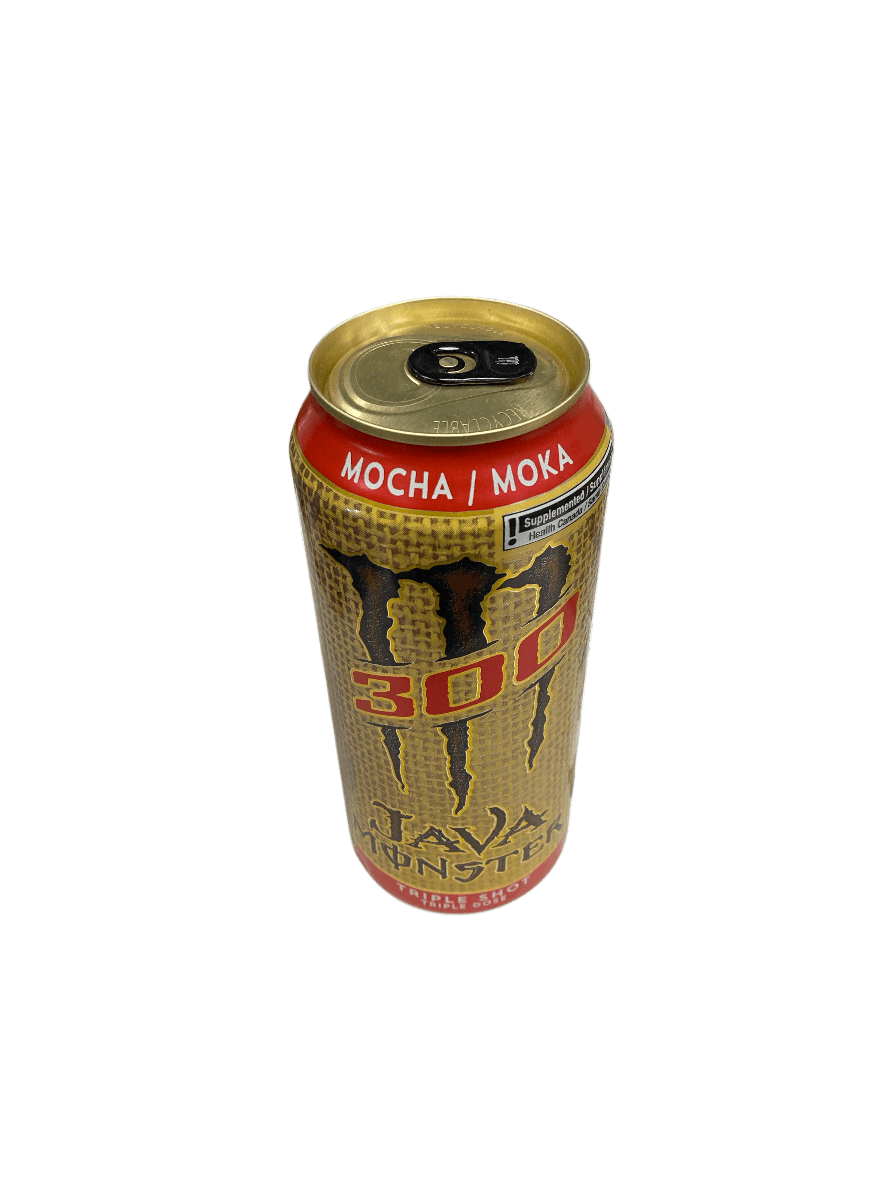 Monster Energy Java Mocha Triple Shot 444ML - Canadian Edition - www.Shopthatapp.com