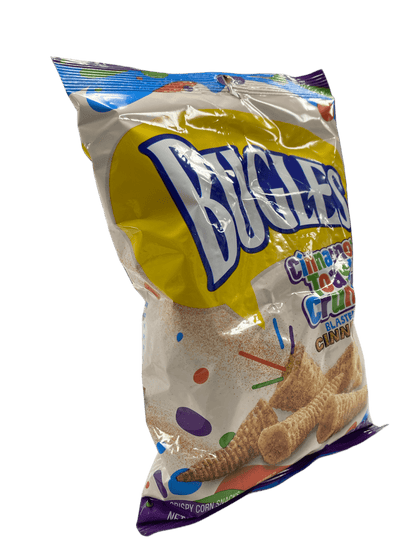 Bugles Cinnamon Toast Crunch 3OZ - U.S Edition - www.Shopthatapp.com