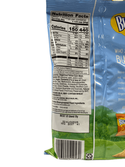 Bugles Hidden Valley Ranch - 3 OZ - www.Shopthatapp.com
