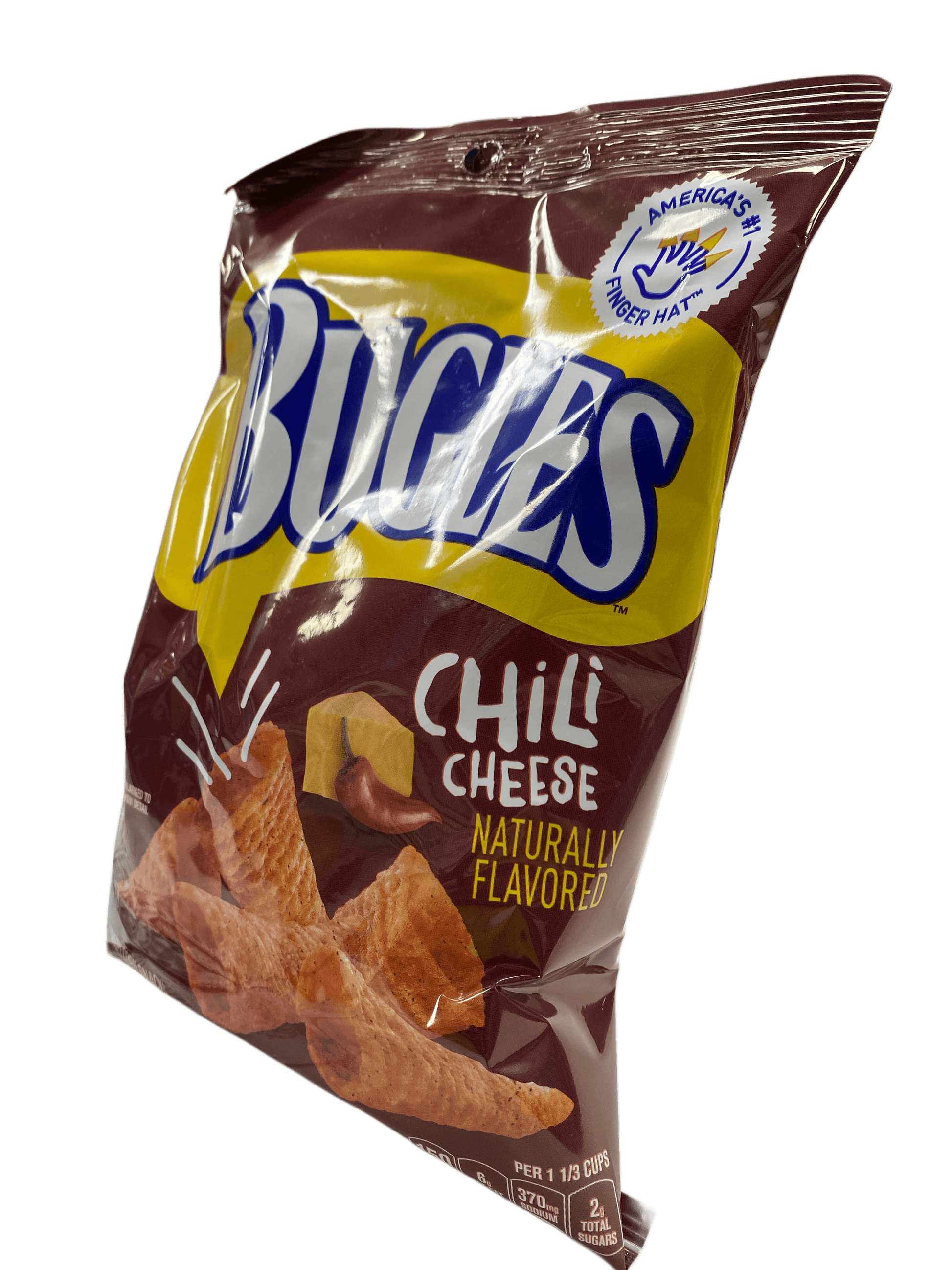 Bugles Chili Cheese - 3OZ - www.Shopthatapp.com