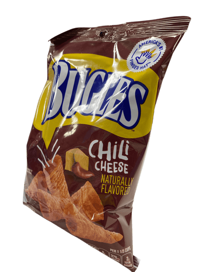 Bugles Chili Cheese - 3OZ - www.Shopthatapp.com