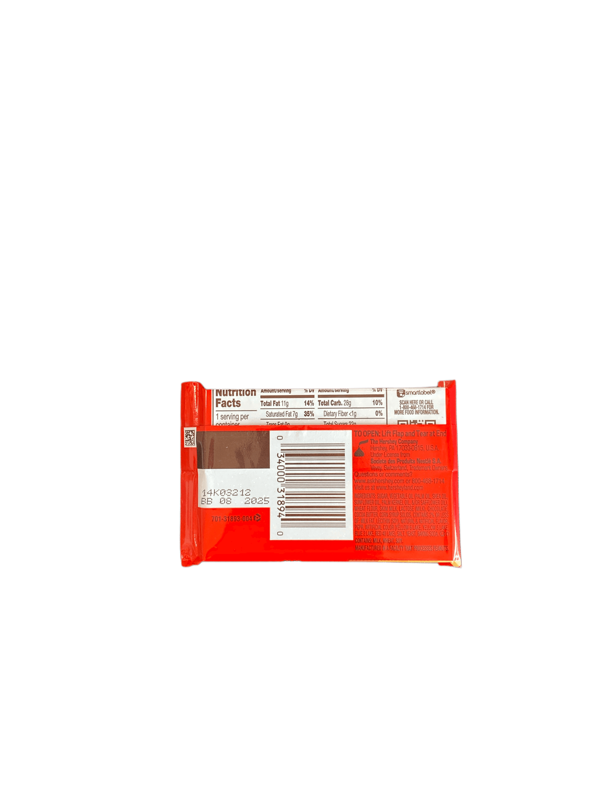 Kit Kat Chocolate Frosted Donut Bar 42G - U.S Edition - www.Shopthatapp.com