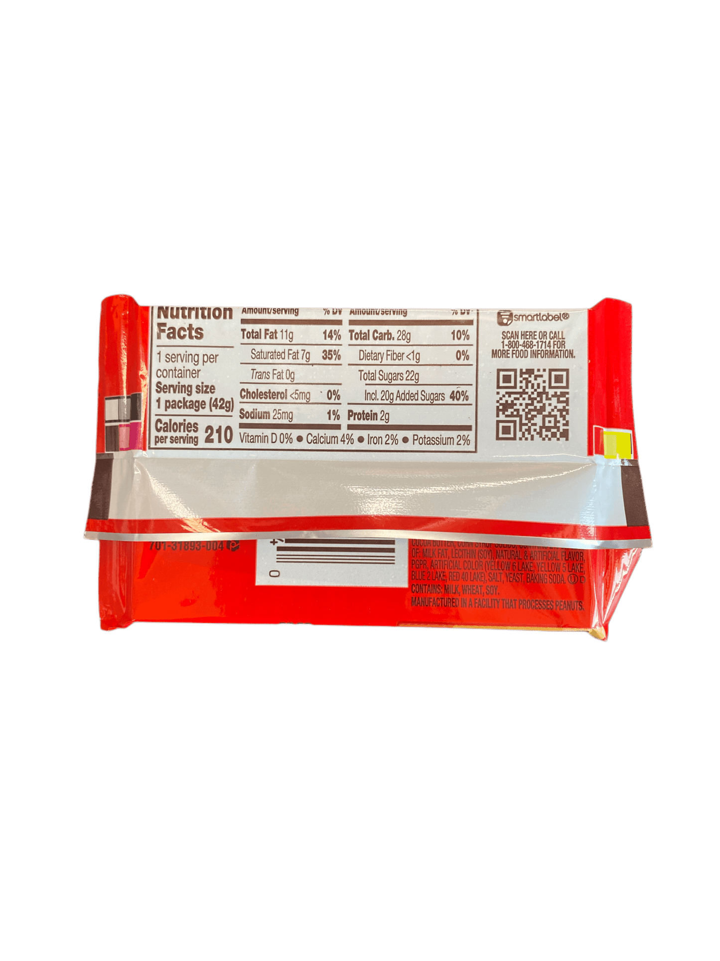 Kit Kat Chocolate Frosted Donut Bar 42G - U.S Edition - www.Shopthatapp.com