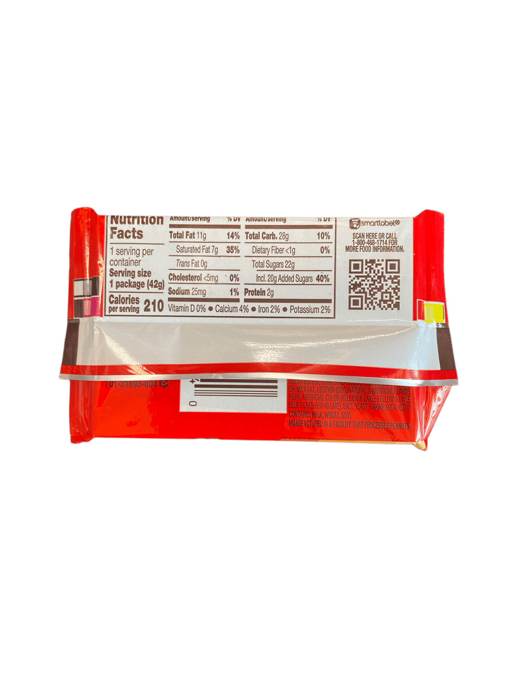 Kit Kat Chocolate Frosted Donut Bar 42G - U.S Edition - www.Shopthatapp.com