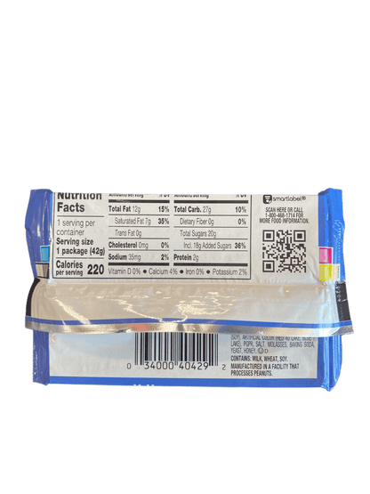 Kit Kat Blueberry Muffin Super Limited Edition 1.5OZ - U.S Edition - www.Shopthatapp.com