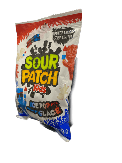 Sour Patch Kids Ice Pop 150G limited Edition - Canadian Edition - www.Shopthatapp.com