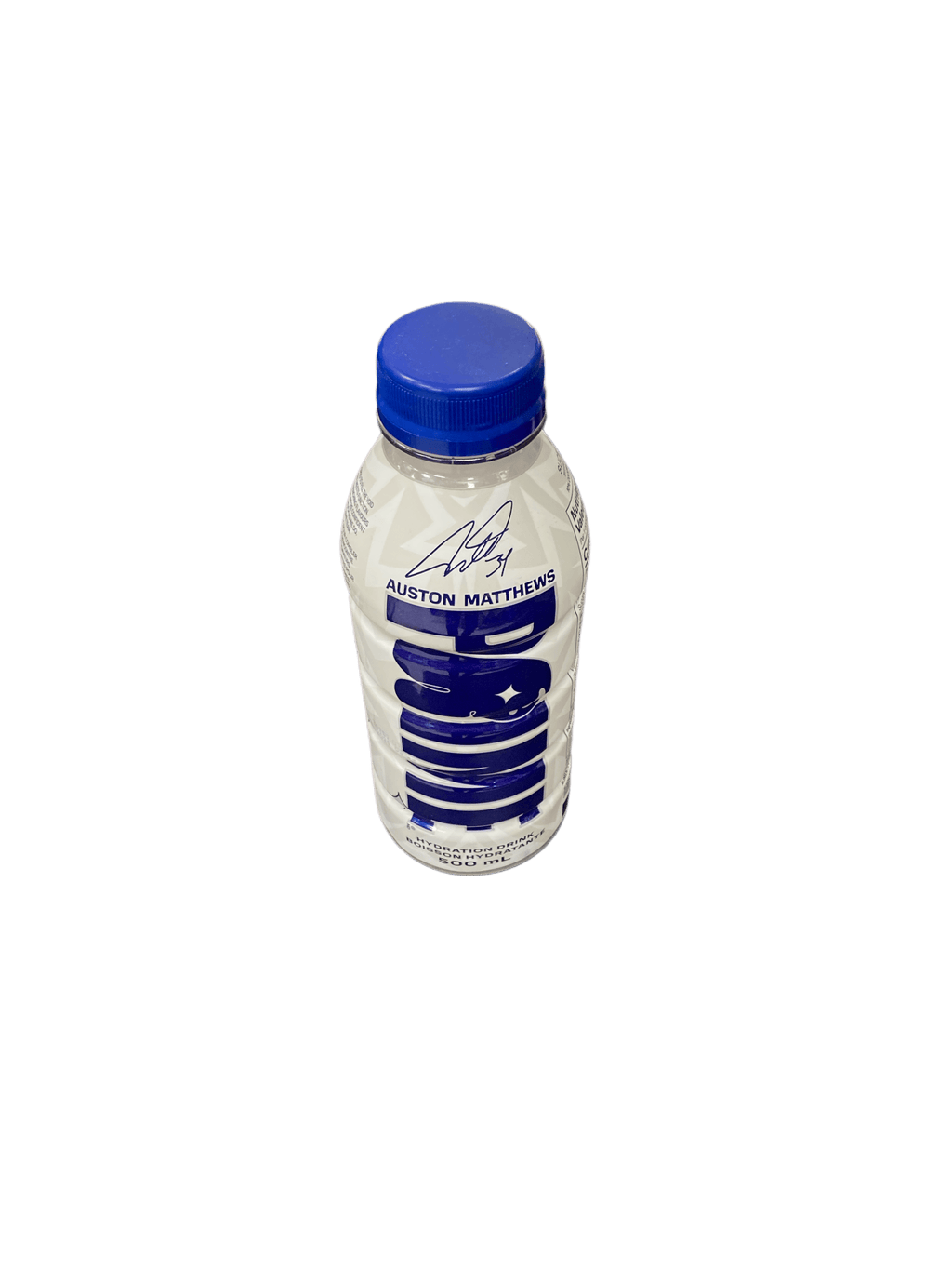 Prime Hydration Auston Matthews Version 2 Drink 500ML - Canadian Edition - www.Shopthatapp.com