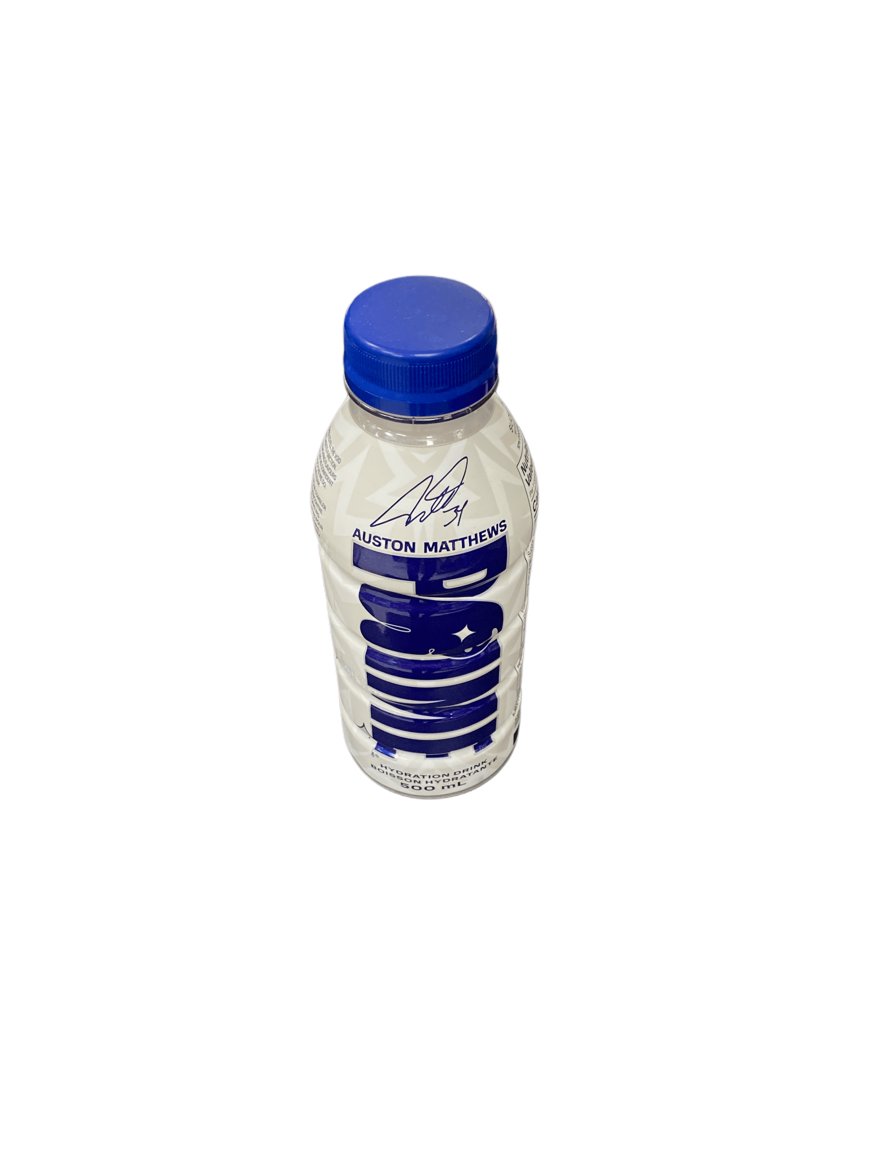 Prime Hydration Auston Matthews Version 2 Drink 500ML - Canadian Edition - www.Shopthatapp.com