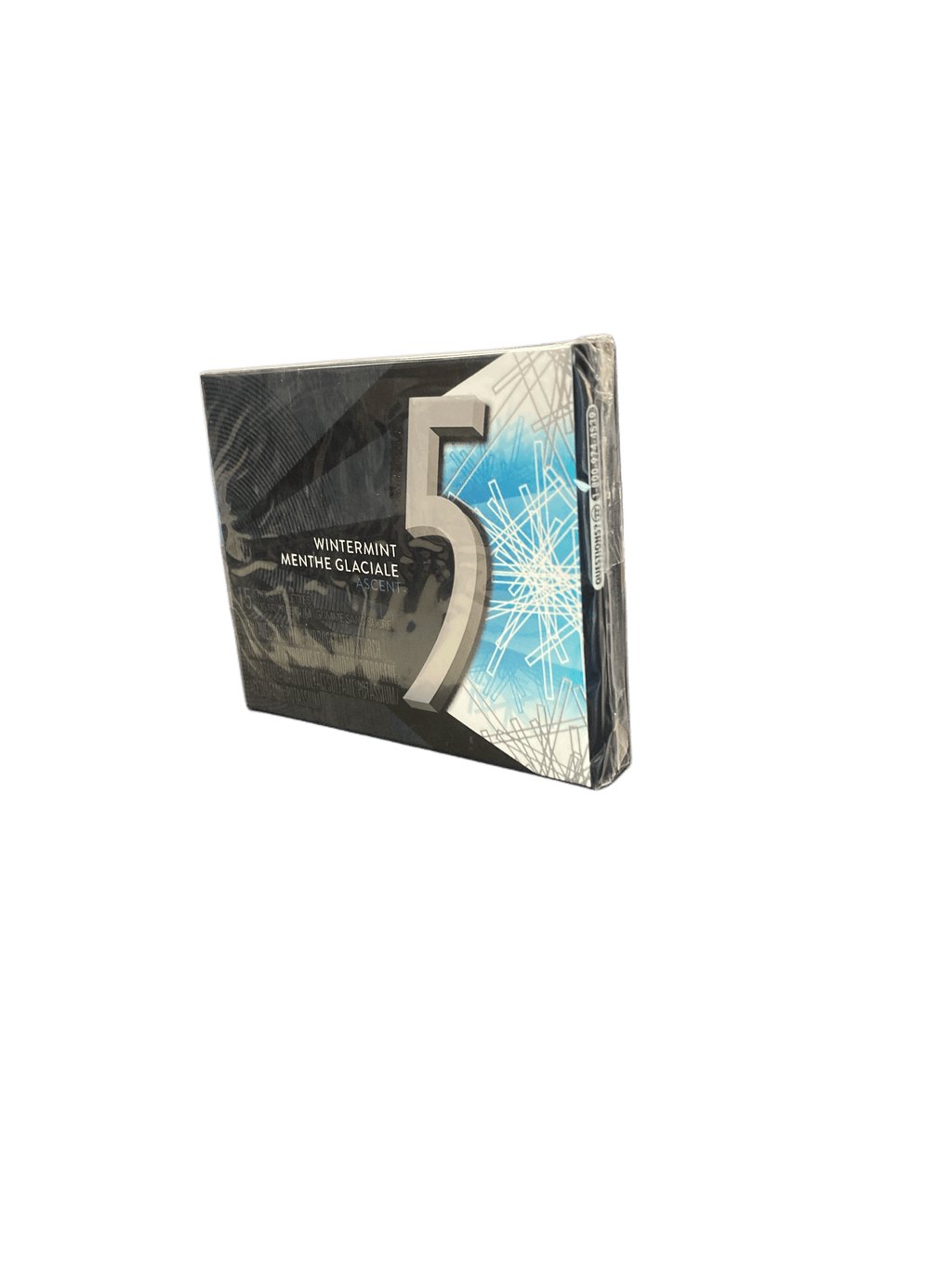 5 Gum Wintermint 15 Pieces - Canadian Edition - www.Shopthatapp.com