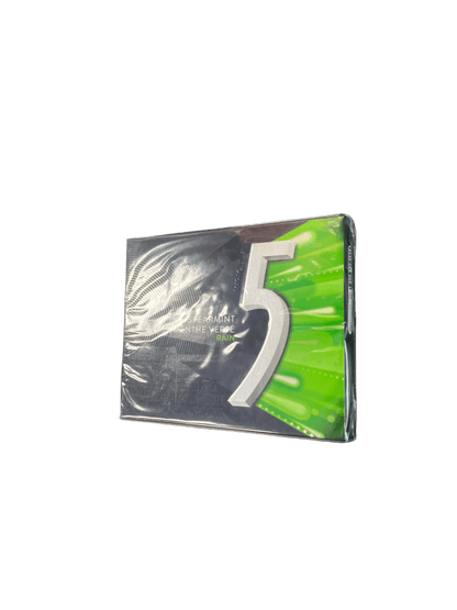 5 Gum Spearmint 15 Sticks - Canadian Edition - www.Shopthatapp.com