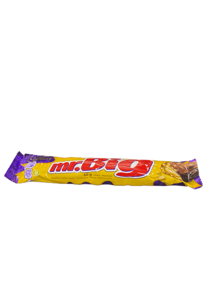 Cadbury Mr. Big Chocolate Bar 60G Canadian Edition - www.Shopthatapp.com