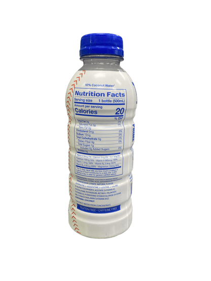 Prime Hydration White Dodgers 2023 Drink Damaged - www.Shopthatapp.com
