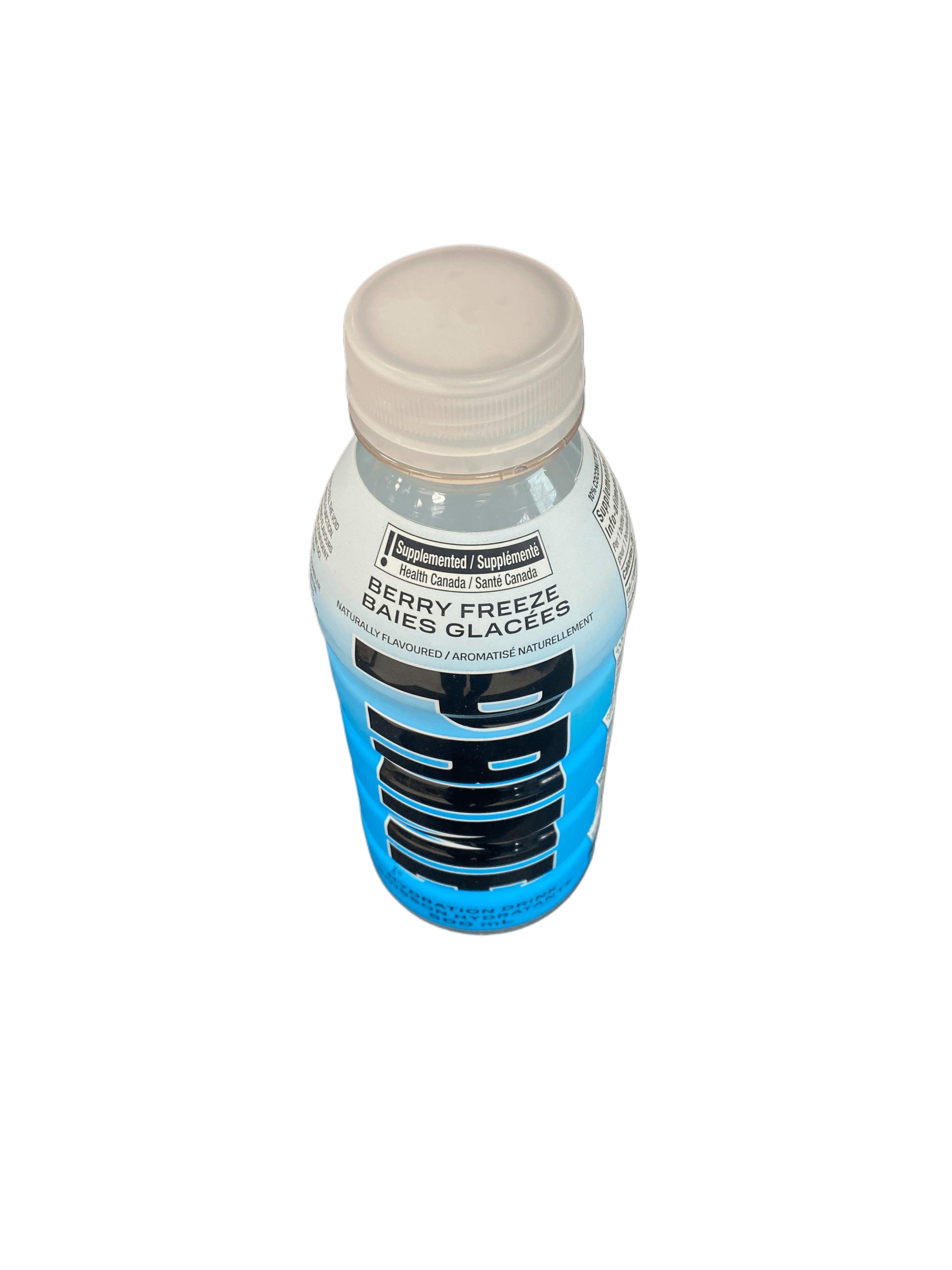 PRIME Hydration Berry Freeze Winter Edition 500ML - Canadian Edition - www.Shopthatapp.com