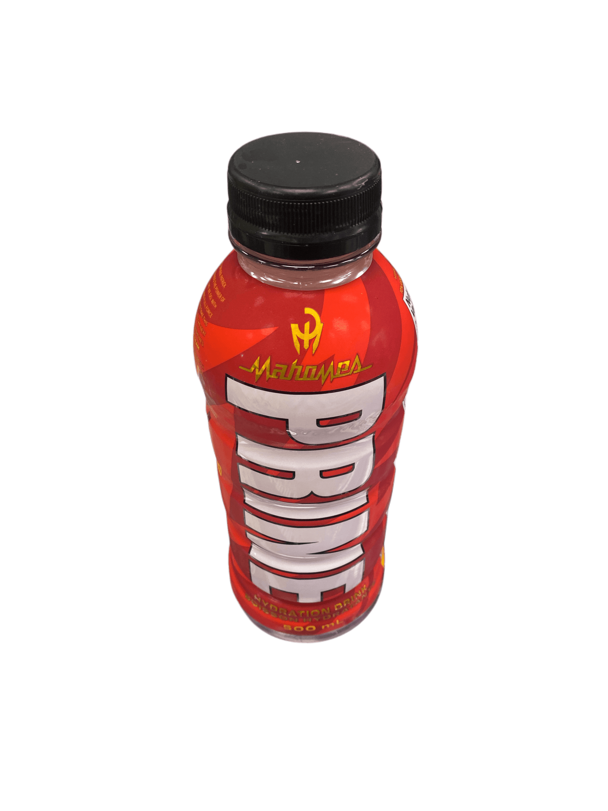 Prime Hydration NFL Patrick Mahomes Drink 500ML - Canadian Edition - www.Shopthatapp.com