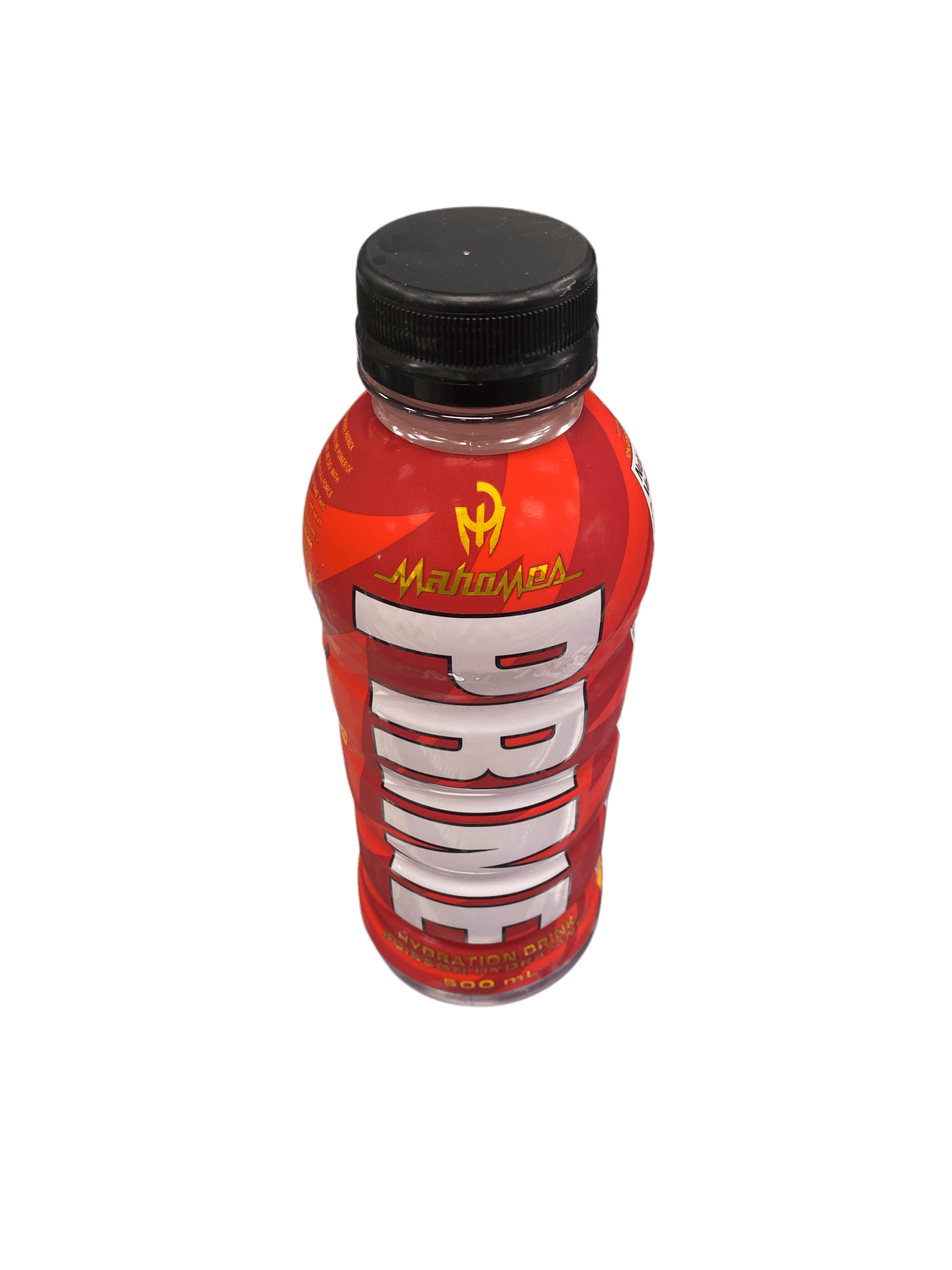 Prime Hydration NFL Patrick Mahomes Drink 500ML - Canadian Edition - www.Shopthatapp.com